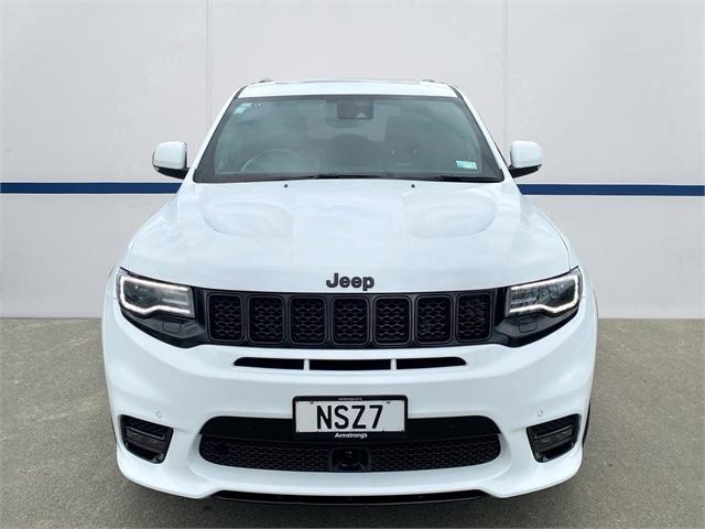 image-3, 2021 Jeep Grand Cherokee NZ NEW Srt8 6.4P/4Wd/344K at Christchurch