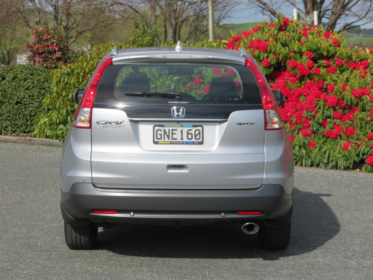 image-3, 2012 Honda CR-V AWD SPORT NZ NEW LUXURY at Gore