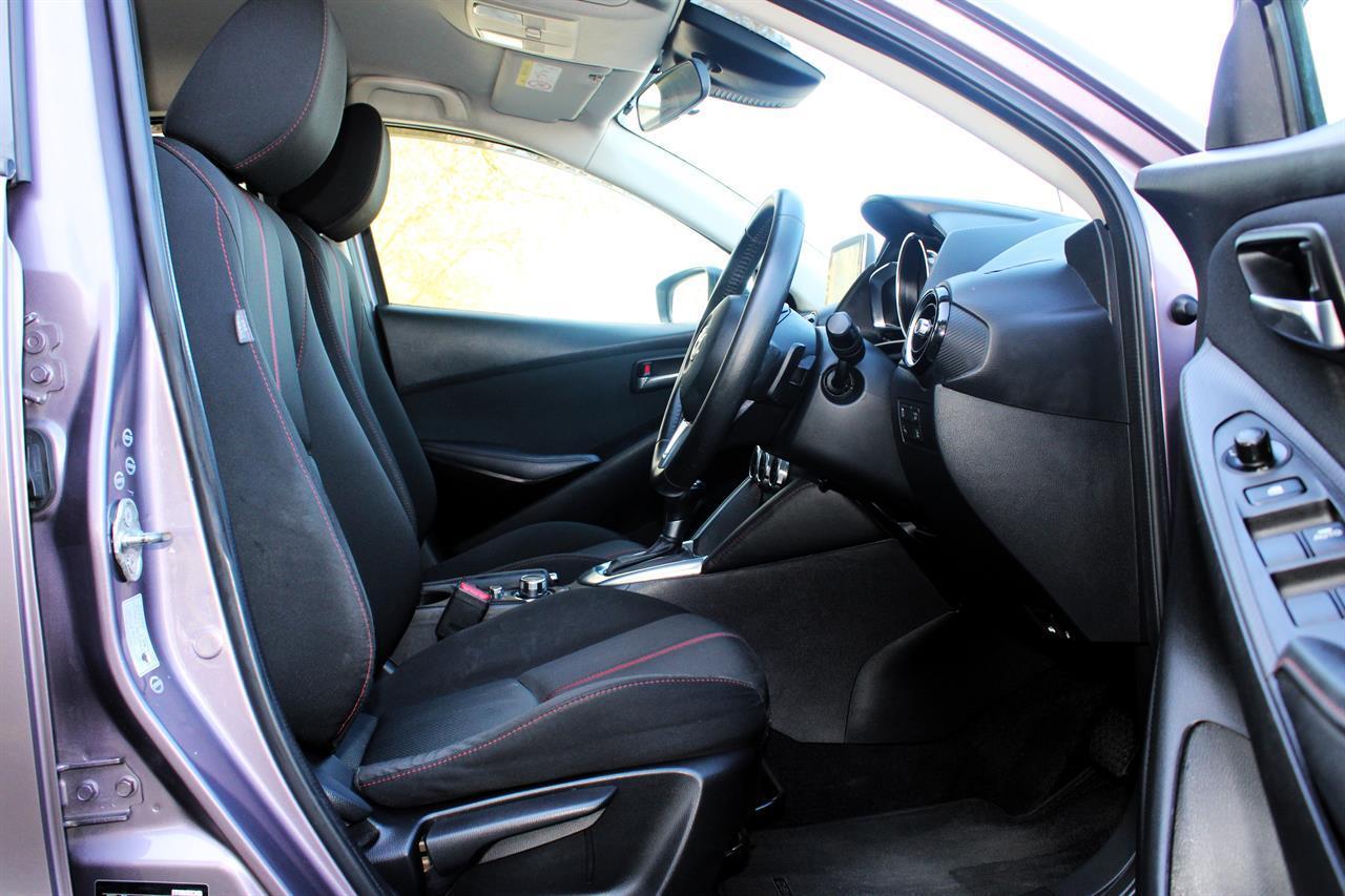 image-8, 2015 Mazda Demio at Christchurch