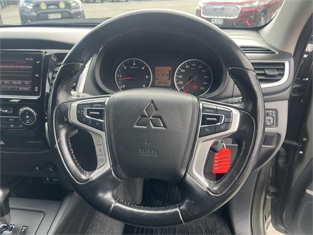 image-11, 2018 Mitsubishi Triton Glxr 2.4D/4Wd at Christchurch