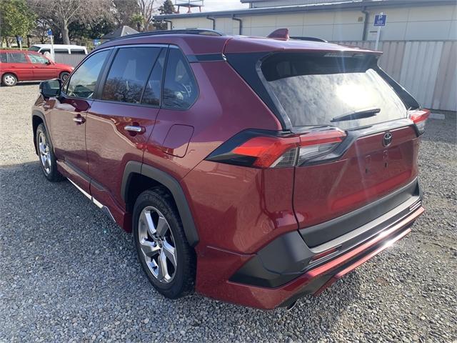 image-2, 2020 Toyota RAV4 G spec, Leather at Waimakariri