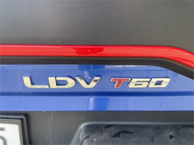 image-7, 2021 LDV T60 Elite 4Wd Mt 2.0Dt at Dunedin