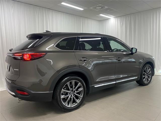 2020 Mazda CX-9 TAKAMI 2.5PT/4WD/6AT on handshake