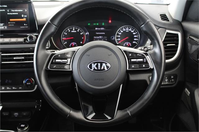 image-10, 2019 Kia Seltos Ltd 1.6 Petrol AWD Turbo at Christchurch