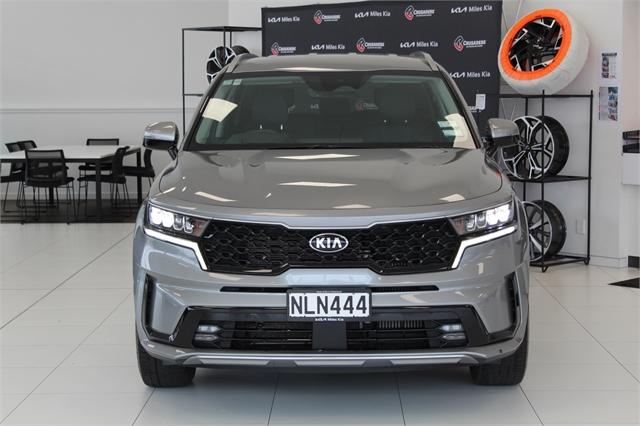 image-2, 2020 Kia Sorento EX 2.2D 4WD at Christchurch