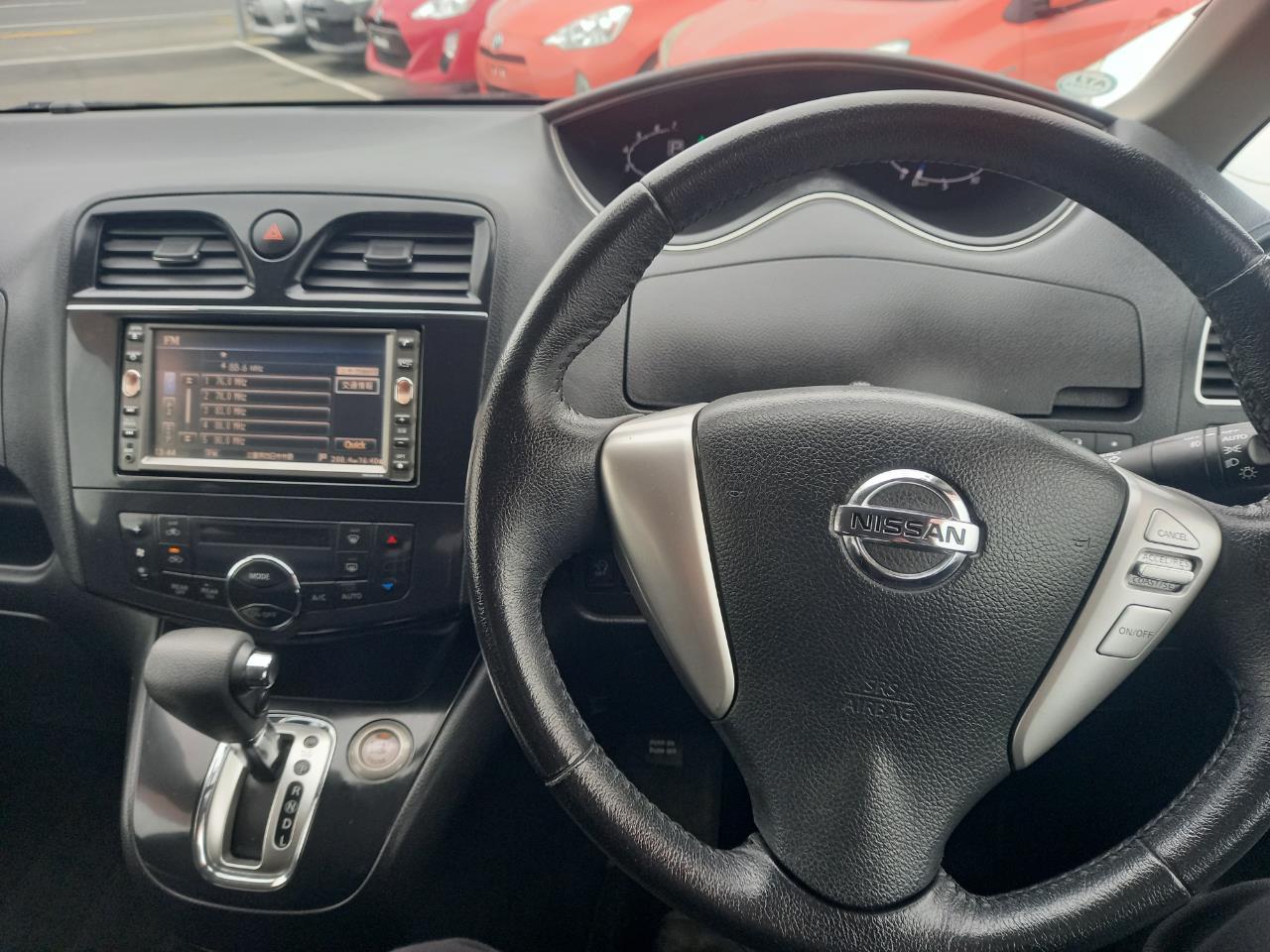 image-6, 2011 Nissan Serena at Christchurch