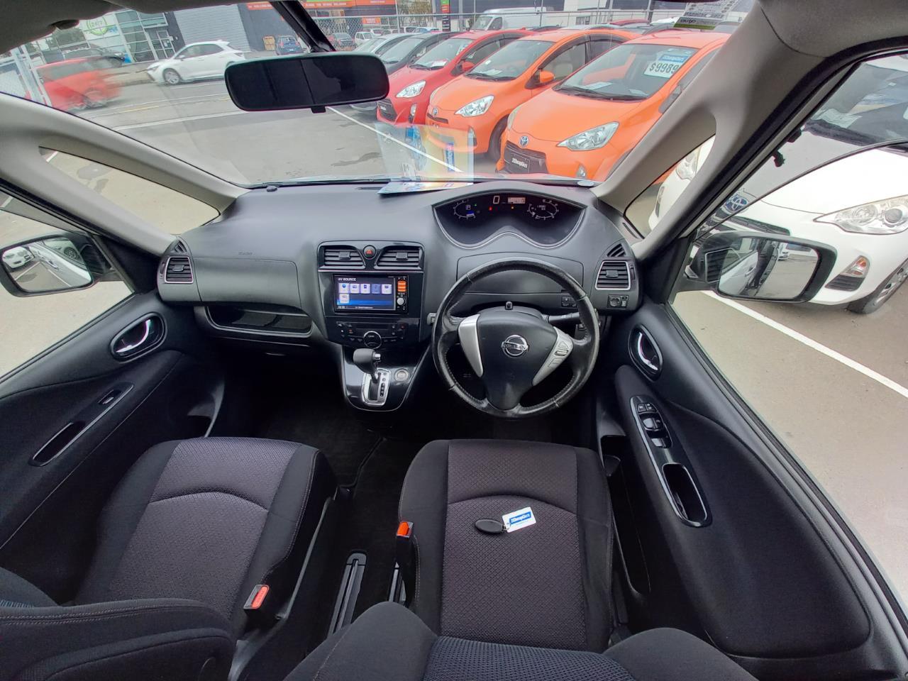 image-6, 2013 Nissan Serena Hybrid at Christchurch