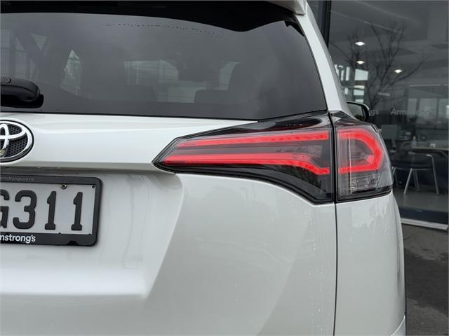 image-7, 2018 Toyota RAV4 NZ NEW GXL Suv 2.5P/4Wd/132kw at Christchurch