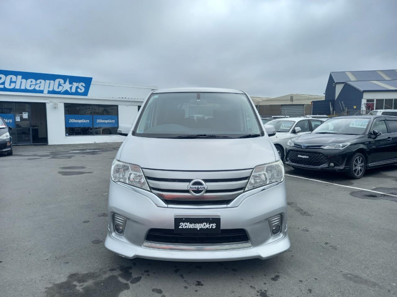 image-2, 2013 Nissan Serena Hybrid at Christchurch