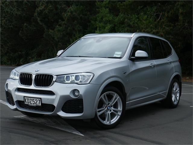 image-6, 2015 BMW X3 xDrive 20d M Sport LCI at Dunedin