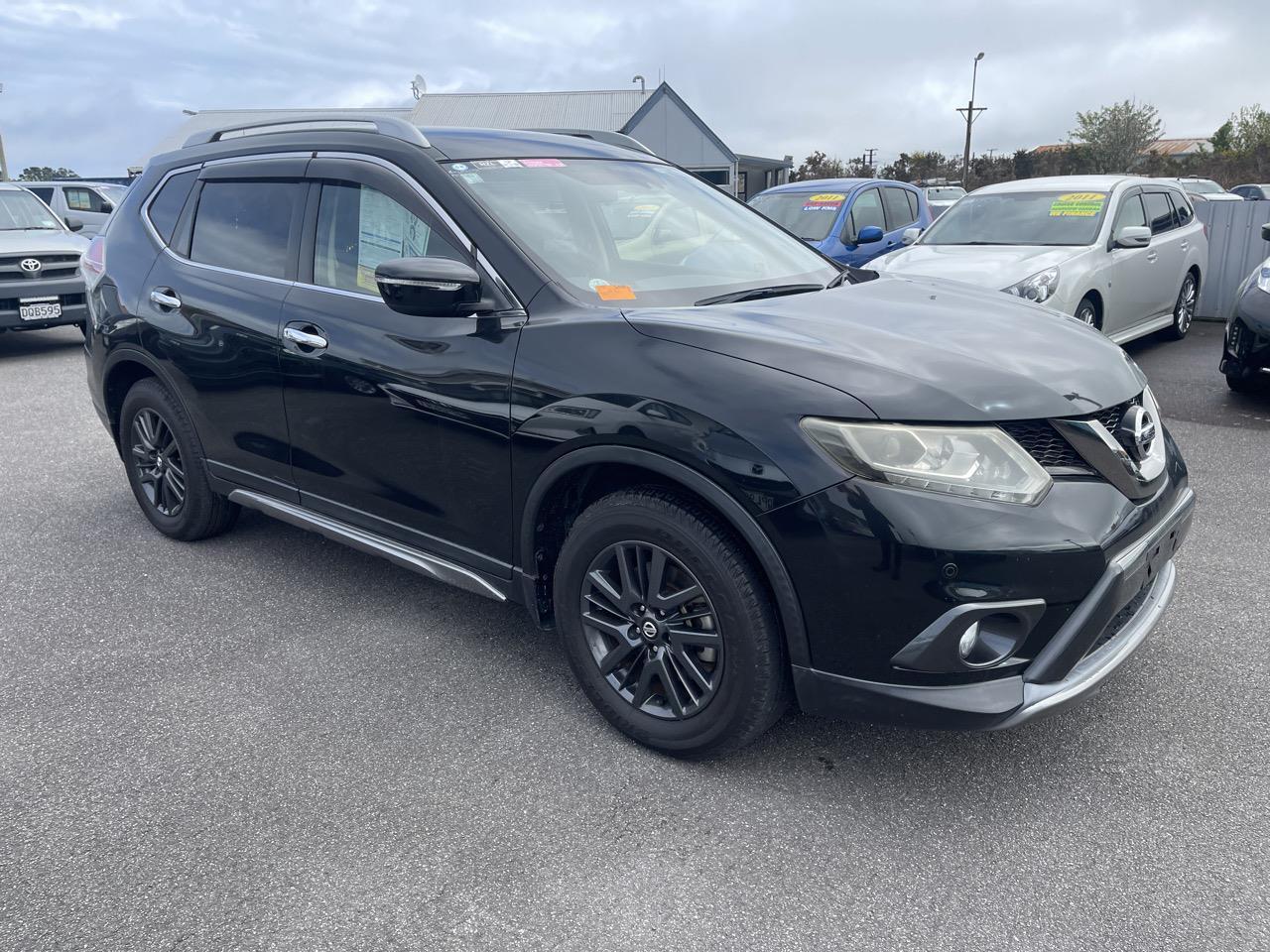 image-2, 2015 Nissan X-Trail at Greymouth