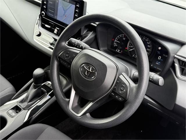 image-10, 2021 Toyota Corolla NZ NEW Gx 1.8P/Cvt at Christchurch