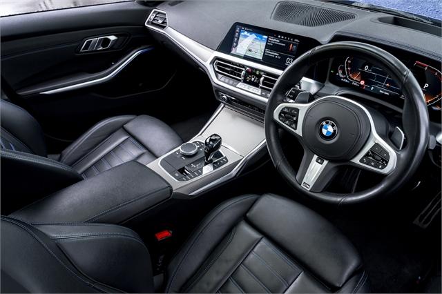 image-12, 2019 BMW 3 Series 330i 190kW Petrol Turbo at Christchurch