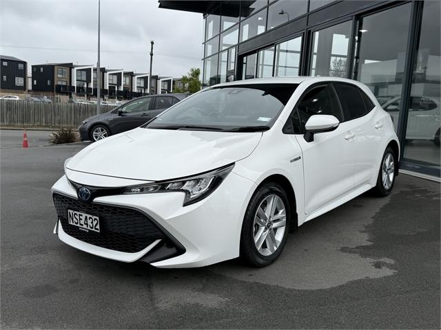 image-3, 2021 Toyota Corolla NZ NEW Gx 1.8P/Cvt at Christchurch