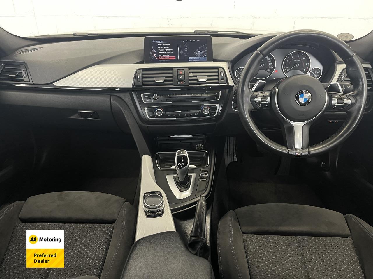 image-11, 2015 BMW 320d M Sport 2.0T Diesel at Christchurch