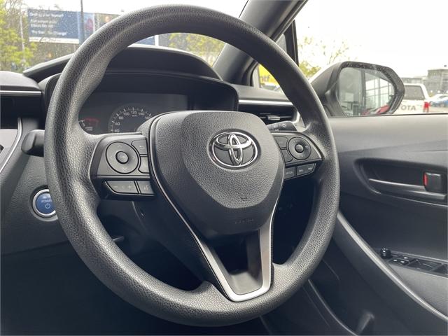 image-11, 2021 Toyota Corolla NZ NEW Gx 1.8P/Cvt at Christchurch