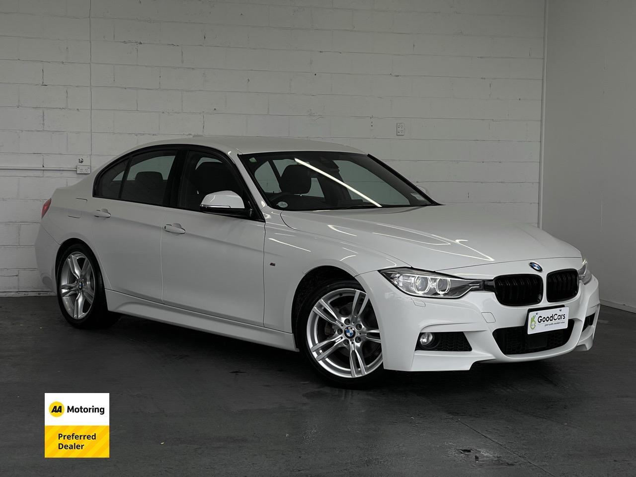 image-0, 2015 BMW 320d M Sport 2.0T Diesel at Christchurch