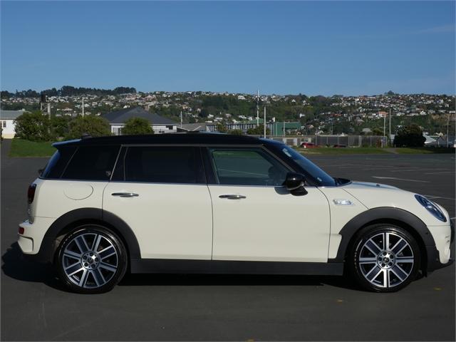 image-1, 2021 MINI Clubman Cooper S Yours at Dunedin