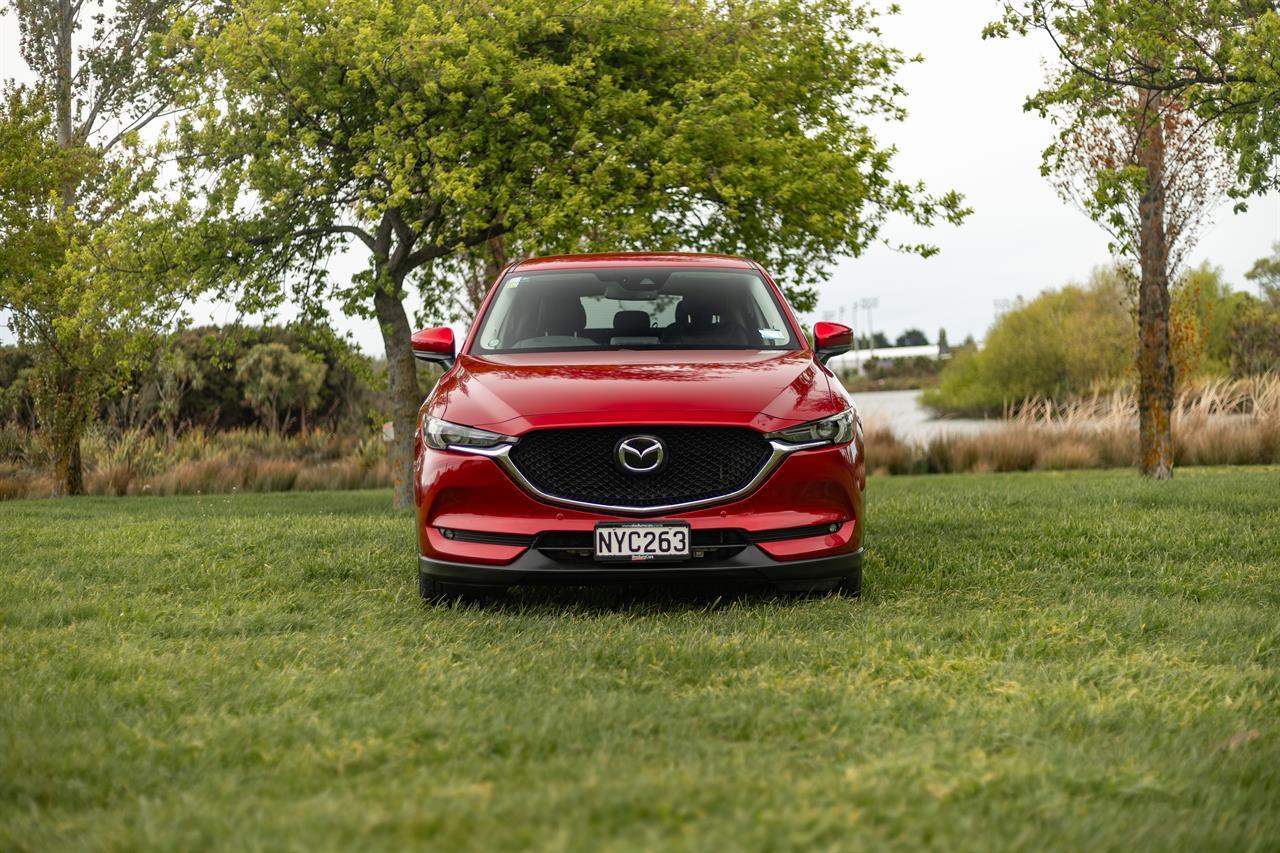 image-1, 2019 Mazda CX-5 25S L PACKAGE at Christchurch