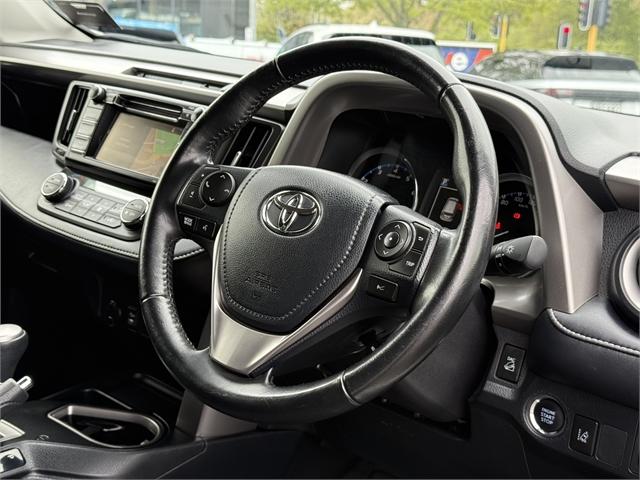 image-13, 2018 Toyota RAV4 NZ NEW GXL Suv 2.5P/4Wd/132kw at Christchurch