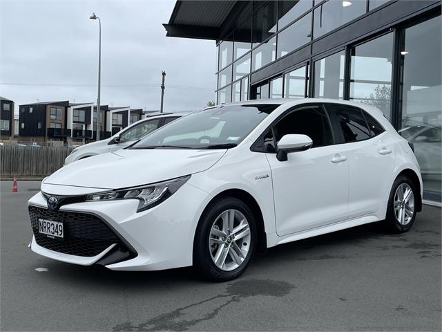 image-3, 2021 Toyota Corolla NZ NEW Gx 1.8P/Cvt at Christchurch