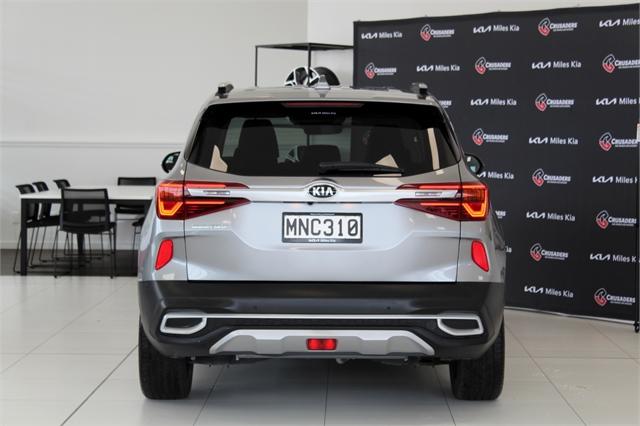 image-6, 2019 Kia Seltos Ltd 1.6 Petrol AWD Turbo at Christchurch