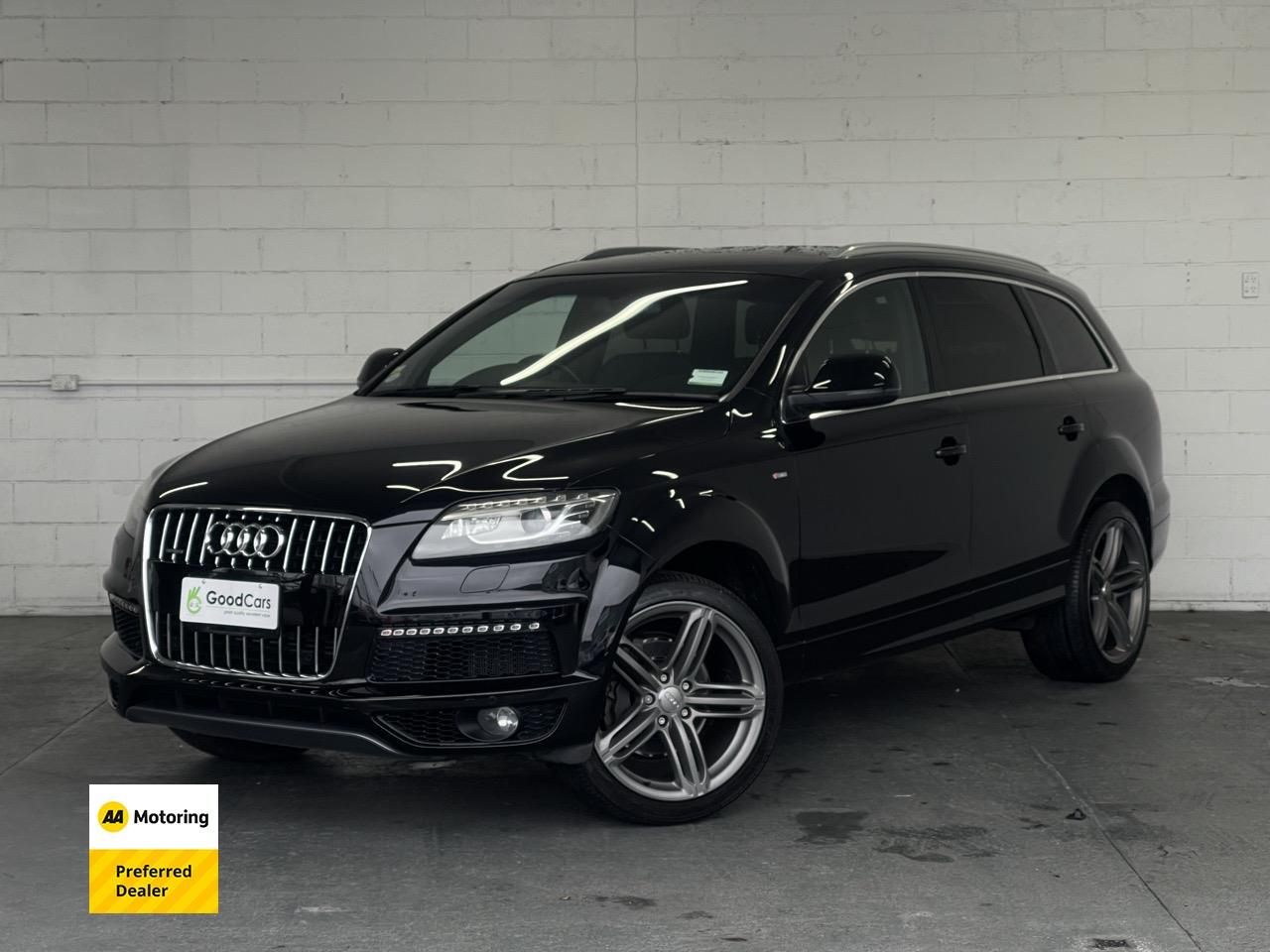 image-4, 2012 Audi Q7 3.0 TSI QUATTRO 7 SEATER at Christchurch