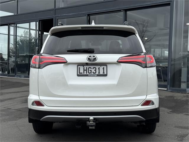 image-5, 2018 Toyota RAV4 NZ NEW GXL Suv 2.5P/4Wd/132kw at Christchurch