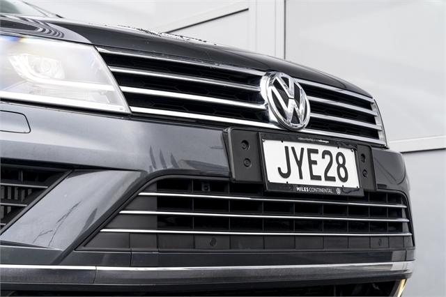 image-2, 2016 Volkswagen Touareg V6 180kW Diesel Turbo 4WD at Christchurch