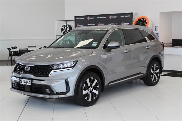 image-3, 2020 Kia Sorento EX 2.2D 4WD at Christchurch