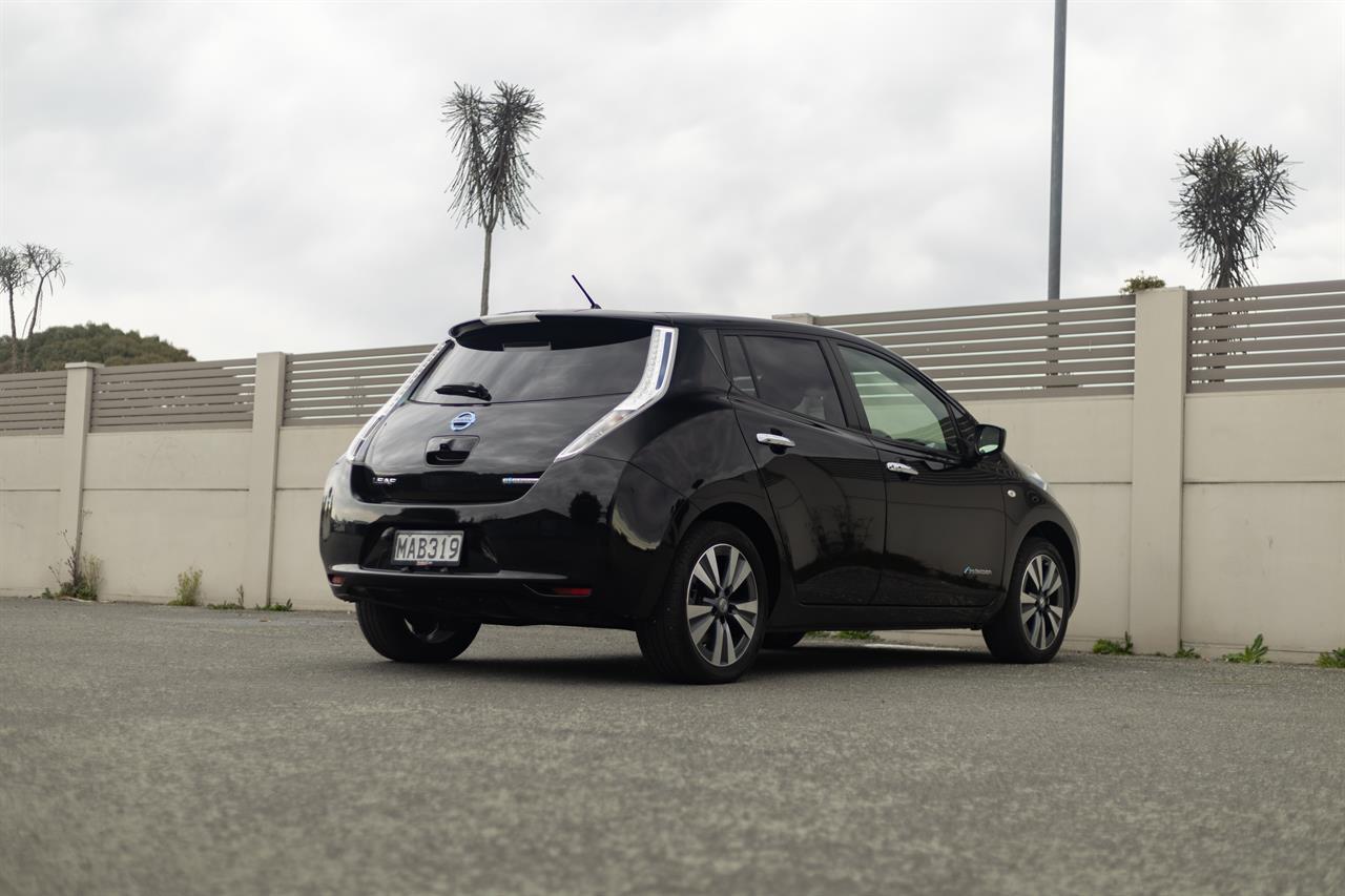 image-6, 2018 Nissan Leaf at Christchurch