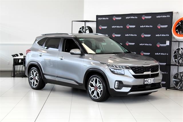 image-0, 2019 Kia Seltos Ltd 1.6 Petrol AWD Turbo at Christchurch