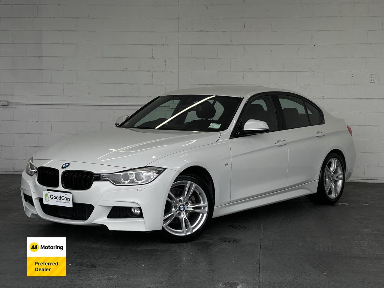 image-4, 2015 BMW 320d M Sport 2.0T Diesel at Christchurch