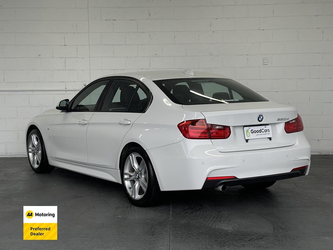 image-3, 2015 BMW 320d M Sport 2.0T Diesel at Christchurch