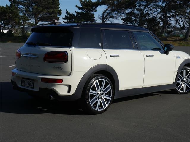 image-2, 2021 MINI Clubman Cooper S Yours at Dunedin