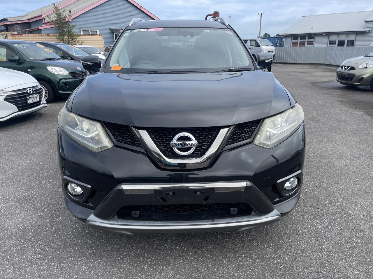 image-1, 2015 Nissan X-Trail at Greymouth