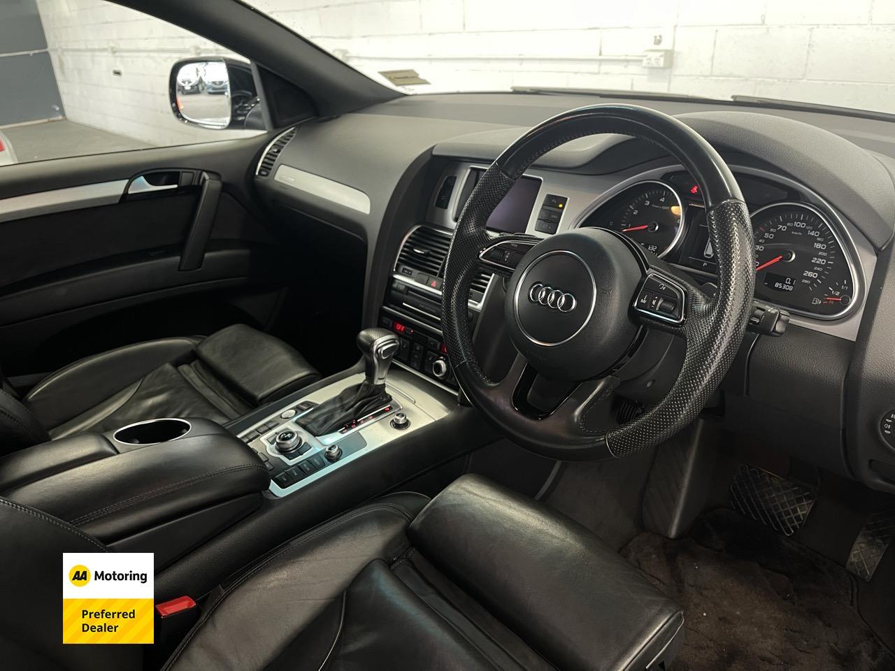 image-9, 2012 Audi Q7 3.0 TSI QUATTRO 7 SEATER at Christchurch