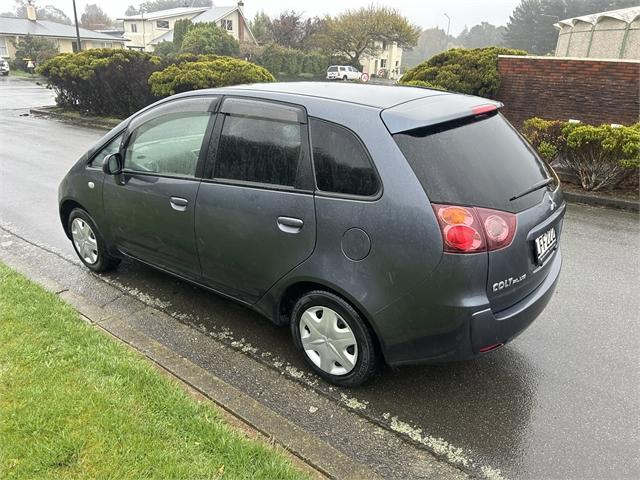 image-4, 2006 Mitsubishi Colt Plus 1.5P Hatch at Invercargill