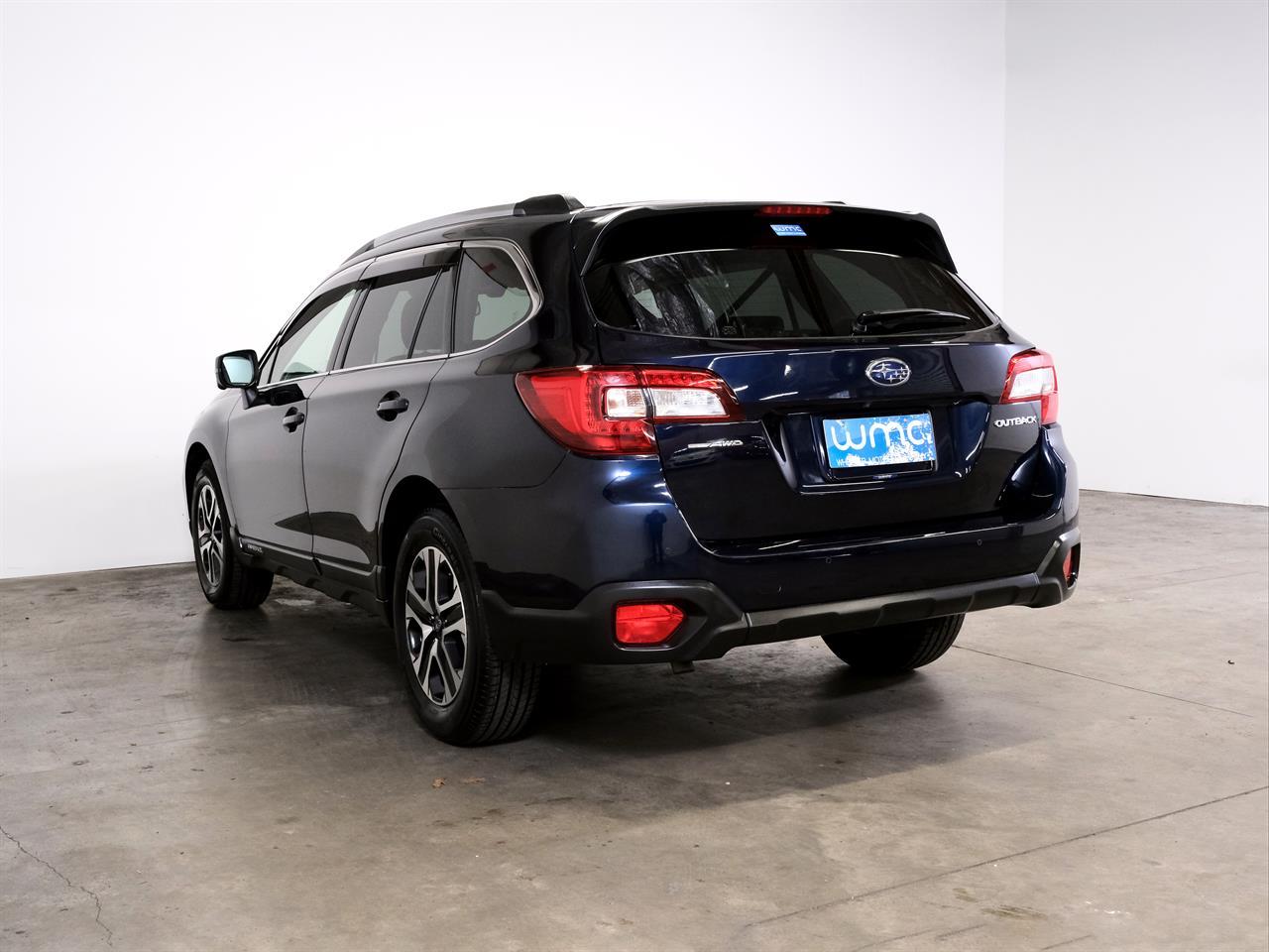 image-5, 2018 Subaru Outback 2.5lt 4WD Eyesight 'Facelift' at Christchurch