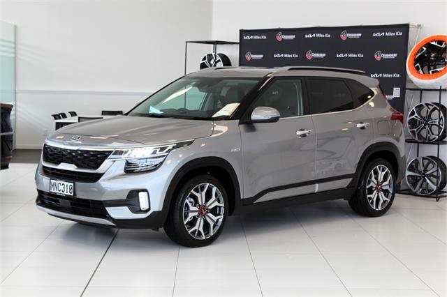 image-3, 2019 Kia Seltos Ltd 1.6 Petrol AWD Turbo at Christchurch