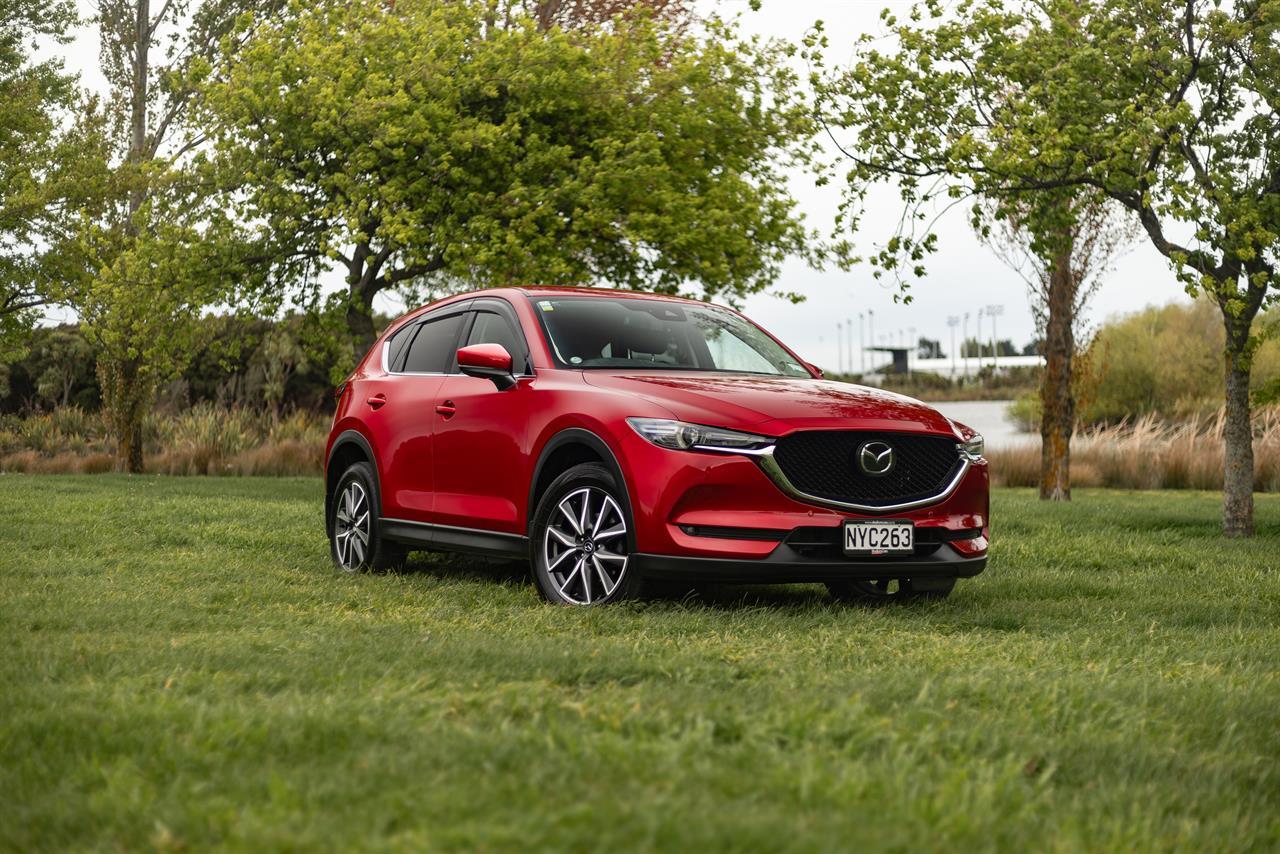 image-0, 2019 Mazda CX-5 25S L PACKAGE at Christchurch