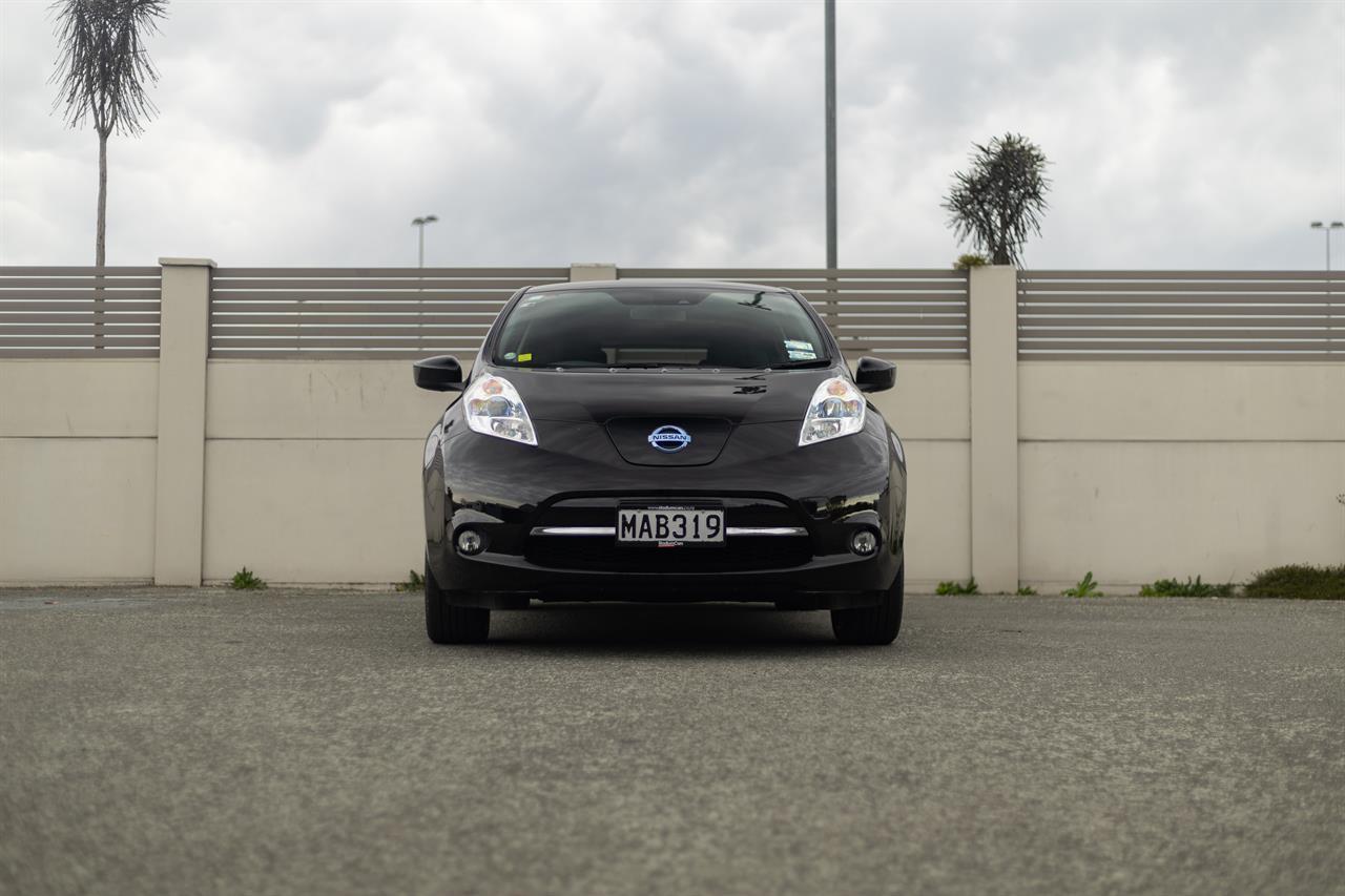 image-1, 2018 Nissan Leaf at Christchurch