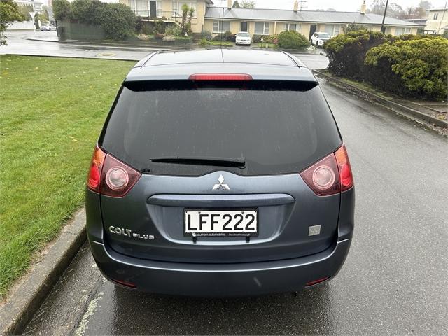 image-7, 2006 Mitsubishi Colt Plus 1.5P Hatch at Invercargill