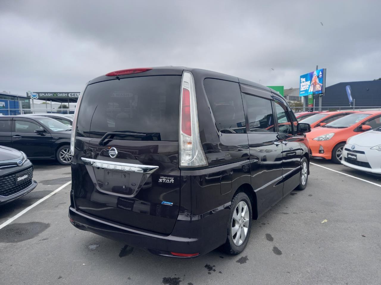 image-15, 2011 Nissan Serena at Christchurch