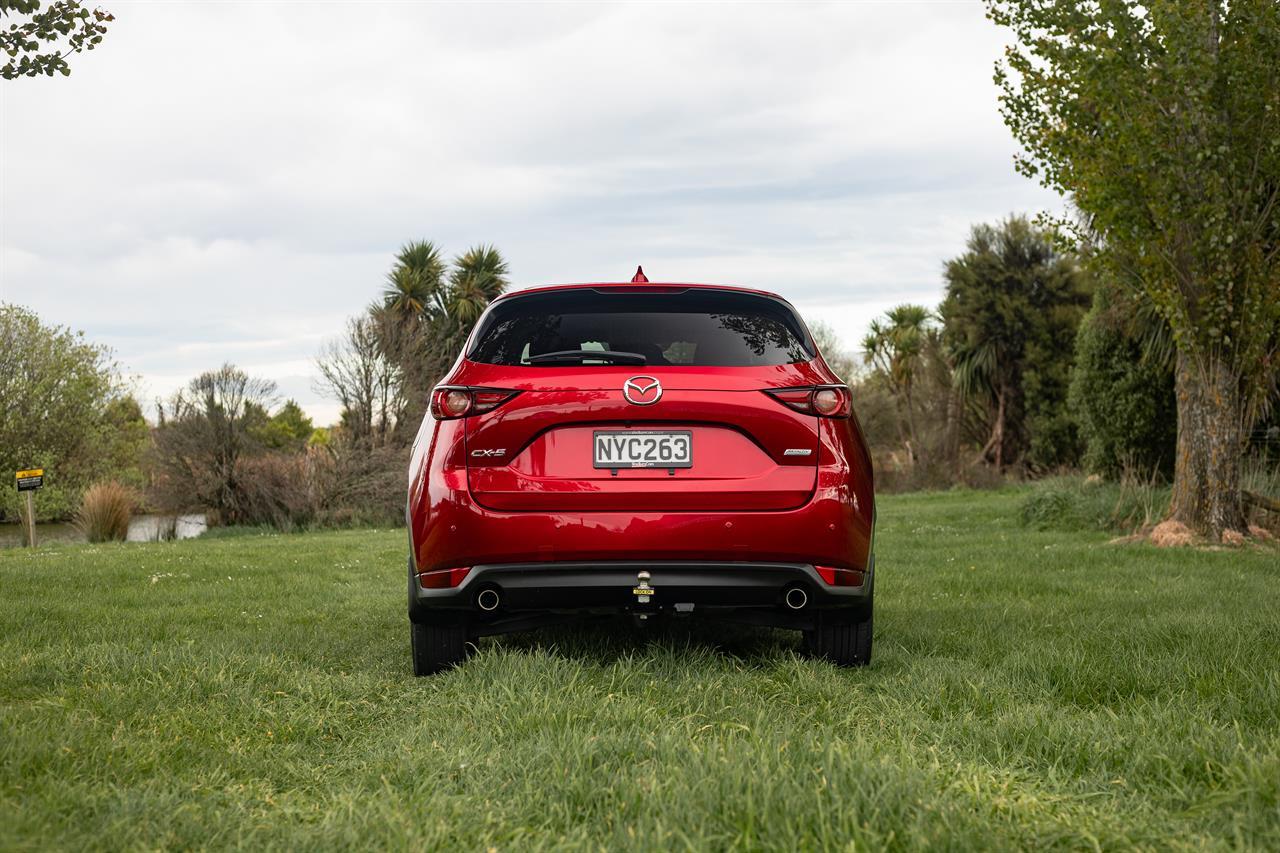 image-5, 2019 Mazda CX-5 25S L PACKAGE at Christchurch