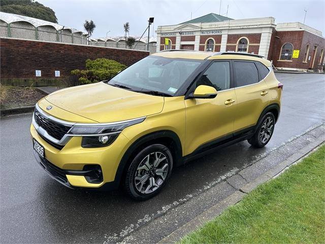 image-2, 2020 Kia Seltos Ex 2.0P AUTO at Invercargill