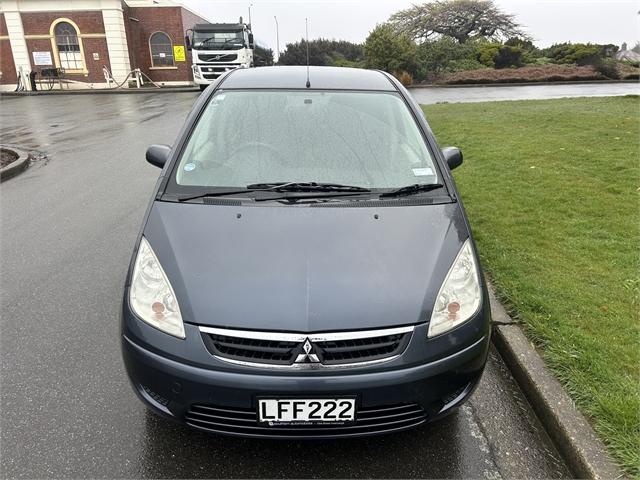 image-1, 2006 Mitsubishi Colt Plus 1.5P Hatch at Invercargill