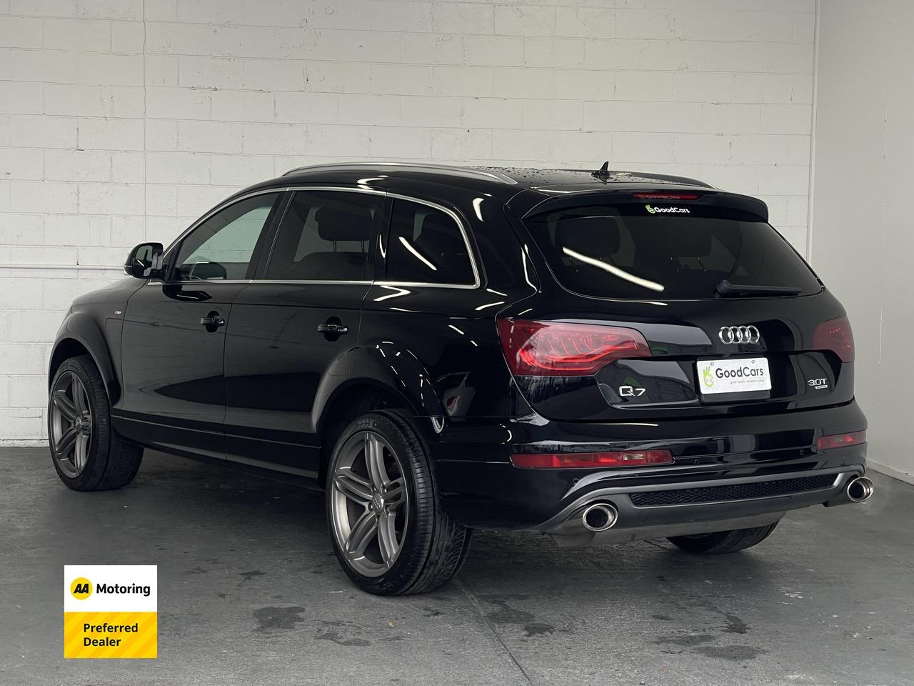 image-3, 2012 Audi Q7 3.0 TSI QUATTRO 7 SEATER at Christchurch