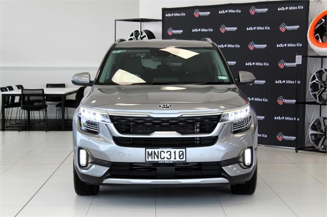 image-2, 2019 Kia Seltos Ltd 1.6 Petrol AWD Turbo at Christchurch