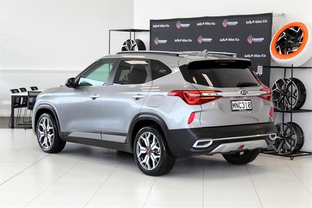 image-5, 2019 Kia Seltos Ltd 1.6 Petrol AWD Turbo at Christchurch